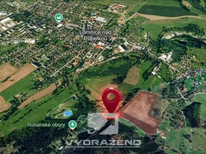 Prodej louky, Lomnice nad Popelkou, 640 m2