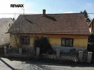 Prodej rodinného domu, Moravec, 67 m2