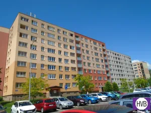 Prodej bytu 2+1, Ostrava, Zimmlerova, 45 m2