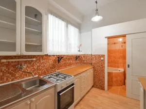 Pronájem bytu 2+kk, Praha - Dejvice, Zikova, 52 m2