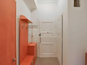 Pronájem bytu 2+kk, Praha - Dejvice, Zikova, 52 m2