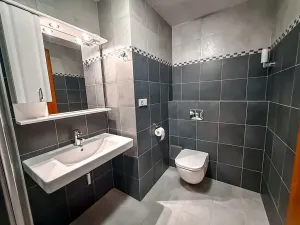 Pronájem bytu 2+kk, Praha - Podolí, Na Topolce, 53 m2