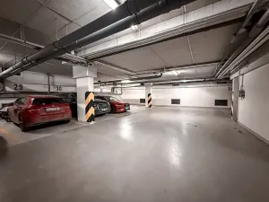 Pronájem bytu 2+kk, Praha - Podolí, Na Topolce, 53 m2