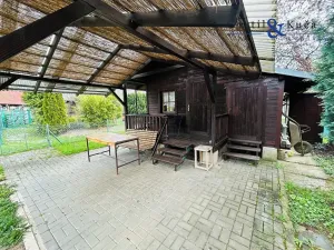 Prodej zahrady, Přerov, 351 m2