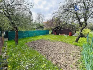 Prodej zahrady, Přerov, 351 m2