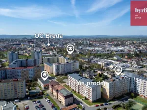 Prodej bytu 1+kk, Opava, Na Pastvisku, 25 m2