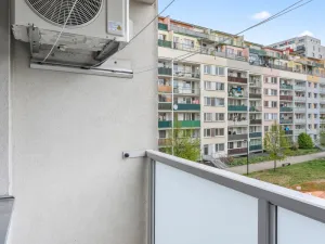 Pronájem bytu 3+kk, Praha - Letňany, Malkovského, 69 m2