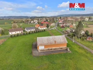 Prodej pozemku pro bydlení, Svatojanský Újezd, 8252 m2