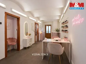 Pronájem obchodního prostoru, Havlíčkův Brod, Horní, 25 m2