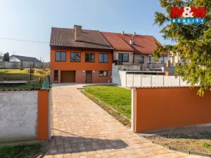 Prodej rodinného domu, Újezd u Brna, Na Zámečku, 170 m2