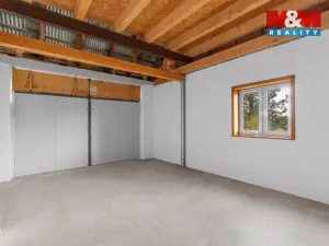 Prodej zemědělského objektu, Svatojanský Újezd, 265 m2