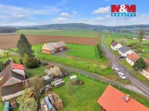 Prodej zemědělského objektu, Svatojanský Újezd, 265 m2