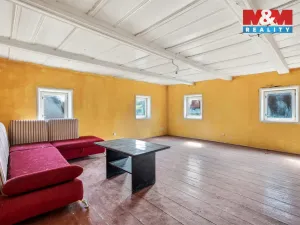 Prodej rodinného domu, Mikulášovice, 180 m2