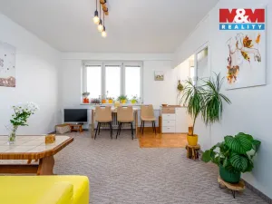 Prodej bytu 3+kk, Praha - Hloubětín, Poděbradská, 64 m2