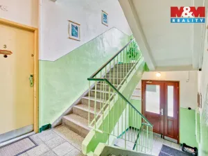 Prodej bytu 2+1, Jirkov, Bedřicha Pacholíka, 50 m2