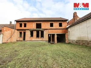 Prodej rodinného domu, Prostějov - Žešov, 350 m2