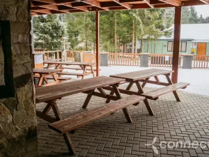 Prodej chaty, Nová Bystřice - Albeř, 259 m2