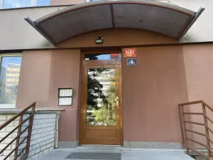 Pronájem bytu 3+1, Praha - Krč, Sládkovičova, 63 m2