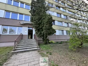 Pronájem bytu 3+1, Praha, Dürerova, 66 m2