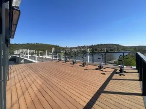 Pronájem kanceláře, Praha, Strakonická, 264 m2