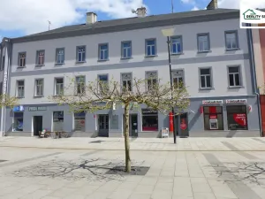 Pronájem kanceláře, Cheb, Svobody, 28 m2