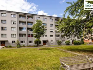 Prodej bytu 2+1, Cheb, 17. listopadu, 49 m2
