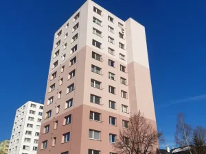 Prodej bytu 1+1, Nový Bor, Wolkerova, 40 m2
