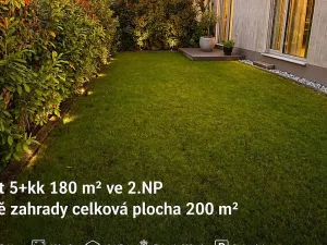 Prodej bytu 5+kk, Praha - Braník, Pod svahem, 180 m2
