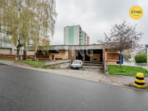 Prodej obchodního prostoru, Ostrava - Muglinov, Švédská, 530 m2