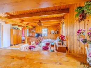 Prodej chaty, Mladecko, 60 m2