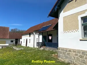 Prodej zemědělské usedlosti, Mirovice, 100 m2