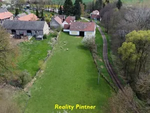 Prodej zemědělské usedlosti, Mirovice, 100 m2