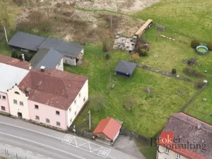 Prodej ubytování, Rudník, 604 m2