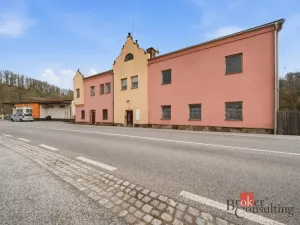 Prodej ubytování, Rudník, 604 m2