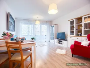 Pronájem bytu 2+kk, Praha - Kamýk, Kramperova, 56 m2