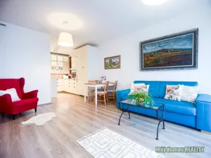 Pronájem bytu 2+kk, Praha - Kamýk, Kramperova, 56 m2