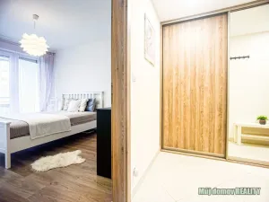 Pronájem bytu 2+kk, Praha - Kamýk, Kramperova, 56 m2