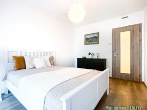 Pronájem bytu 2+kk, Praha - Kamýk, Kramperova, 56 m2