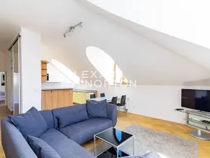 Pronájem bytu 3+kk, Praha - Malá Strana, Vlašská, 75 m2