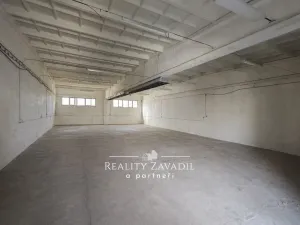 Pronájem skladu, Benešov, Čechova, 215 m2