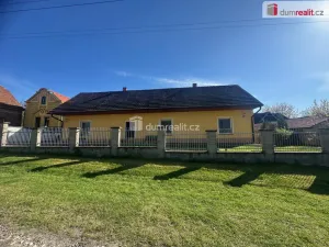 Pronájem rodinného domu, Polní Chrčice, 75 m2