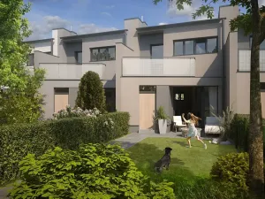 Prodej bytu 4+1, Milovice, Topolová, 122 m2