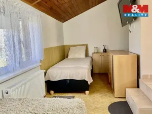 Prodej chaty, Homole - Nové Homole, 40 m2