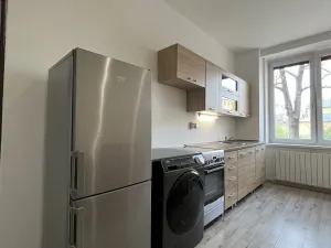 Pronájem bytu 1+1, Ostrava - Zábřeh, Březinova, 41 m2