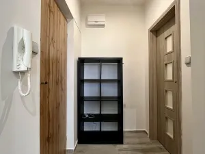 Pronájem bytu 1+1, Ostrava - Zábřeh, Březinova, 41 m2