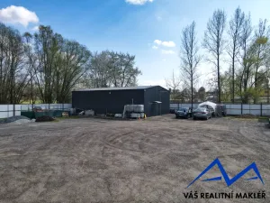 Prodej obchodního prostoru, Ostrava - Kunčičky, 2345 m2