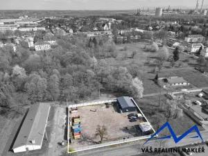 Prodej komerčního pozemku, Ostrava - Kunčičky, 2345 m2