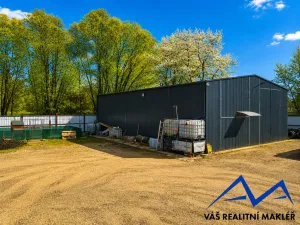 Prodej komerčního pozemku, Ostrava, Stavovská, 2345 m2