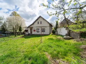 Prodej rodinného domu, Hulice, 71 m2