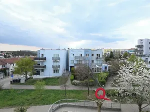 Pronájem bytu 2+kk, Praha - Řeporyje, Dělená, 56 m2